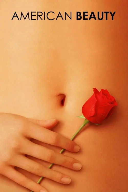 Movie poster "American Beauty"