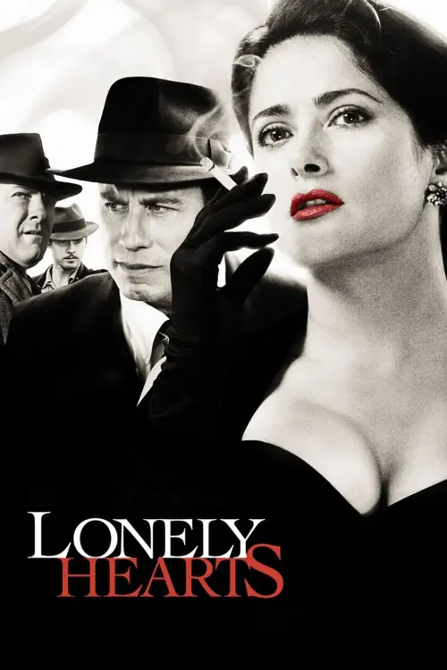 Movie poster "Lonely Hearts"