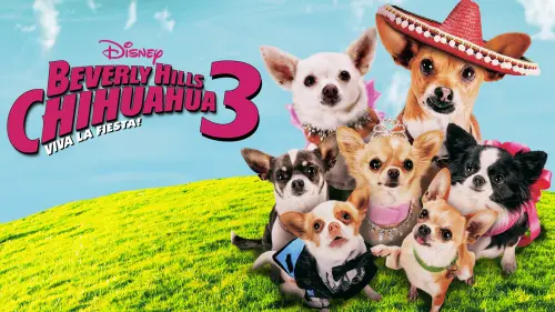 Watch film Beverly Hills Chihuahua 3: Viva la Fiesta! | Beverly Hills Chihuahua 3 - Viva La Fiesta! - Trailer