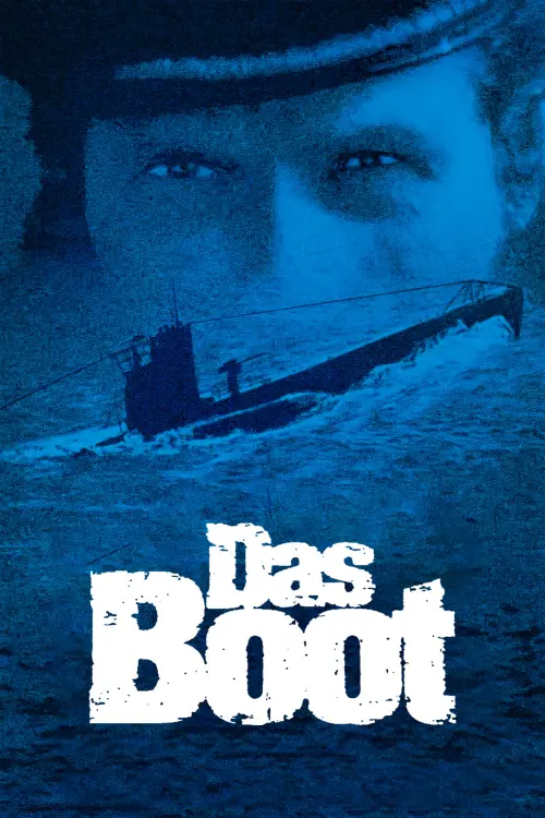 Movie poster "Das Boot"