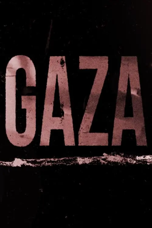 Movie poster "Investigating war crimes in Gaza — Al Jazeera Investigations"