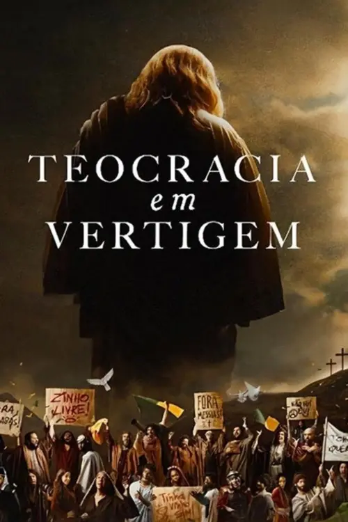 Movie poster "The Edge of Theocracy"