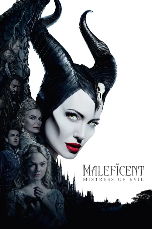 Movie poster "Maleficent: Mistress of Evil"