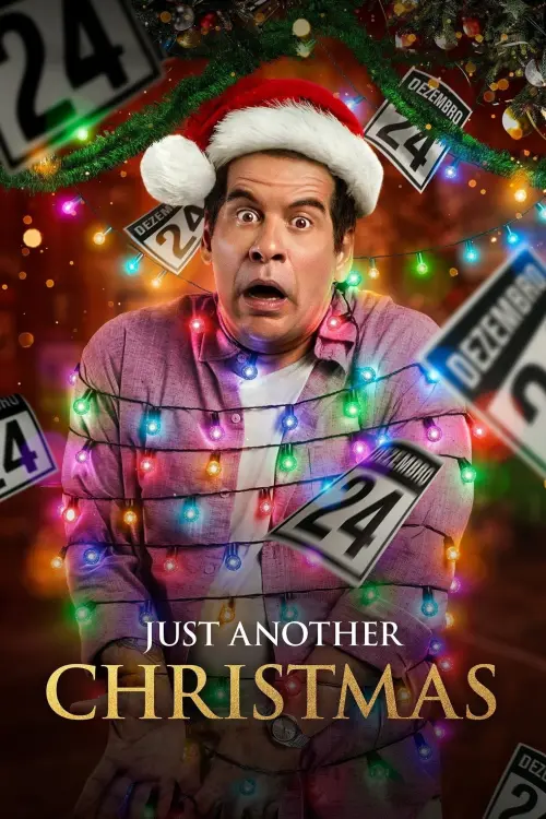 Movie poster "Just Another Christmas"