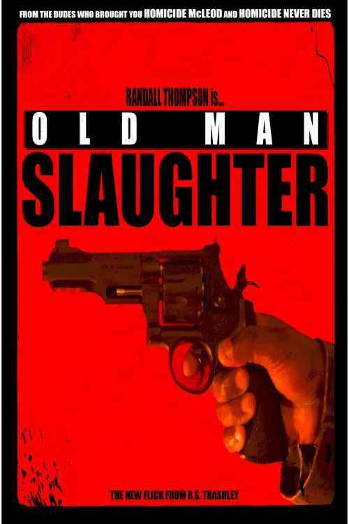 Movie poster "Old Man Slaughter"