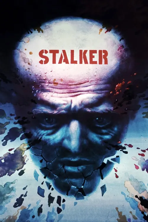 Movie poster "Stalker"