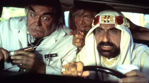 Watch film Cannonball Run II | Cannonball Run II Original Theatrical Trailer