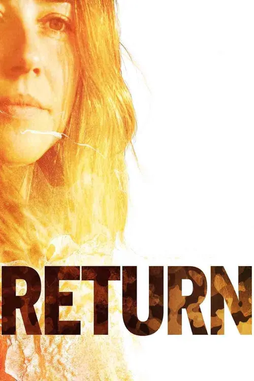 Movie poster "Return"