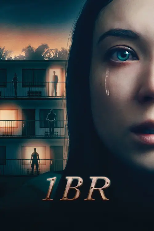 Movie poster "1BR"