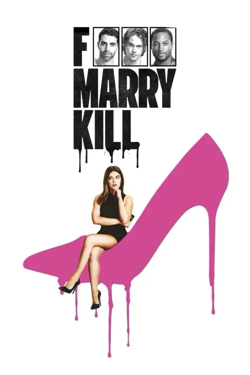 Movie poster "F Marry Kill"