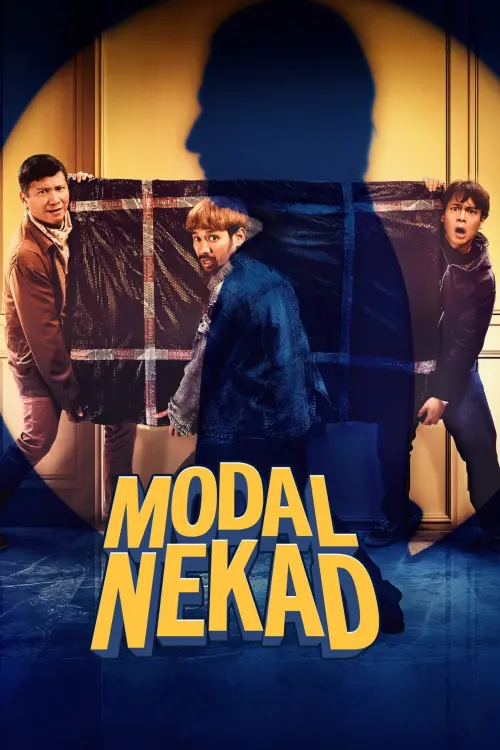 Movie poster "Modal Nekad"