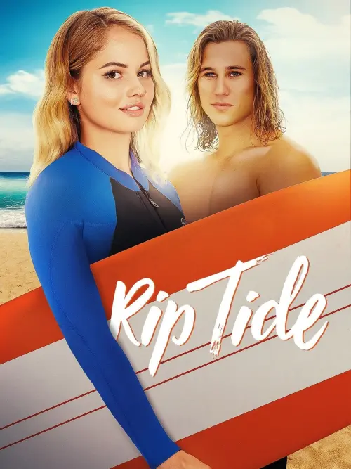 Movie poster "Rip Tide"