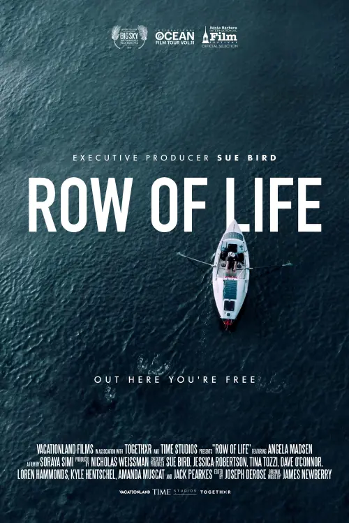 Movie poster "Row of Life"