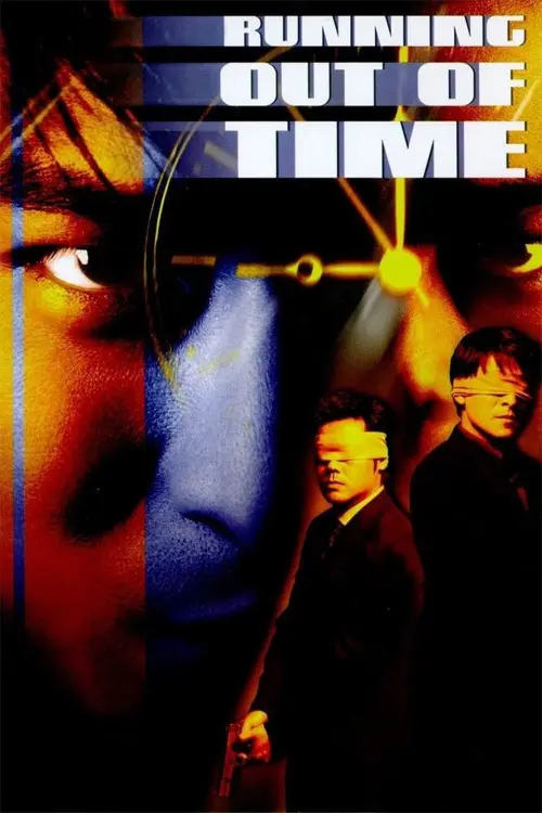 Movie poster "Running Out of Time"