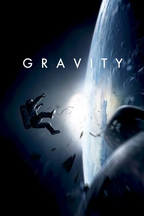 Movie poster "Gravity"