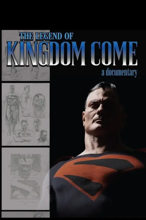 Movie poster "The Legend of Kingdom Come"