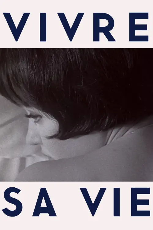 Movie poster "Vivre Sa Vie"