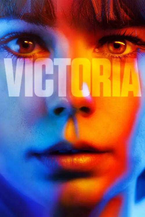 Movie poster "Victoria"