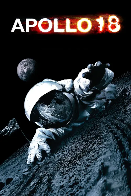 Movie poster "Apollo 18"