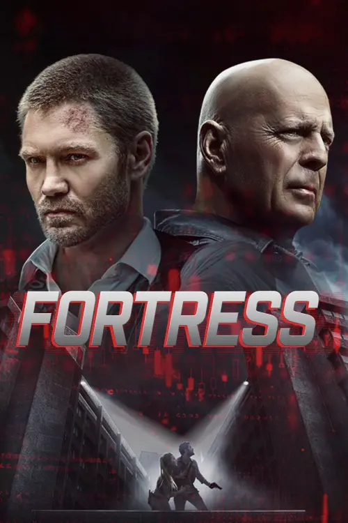 Movie poster "Fortress"