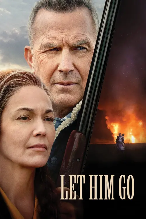 Movie poster "Let Him Go"