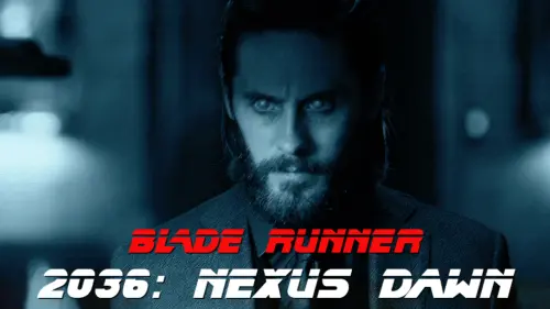 Watch film 2036: Nexus Dawn | ТОЙ, ХТО БІЖИТЬ ПО ЛЕЗУ 2049: 2036 Nexus Dawn