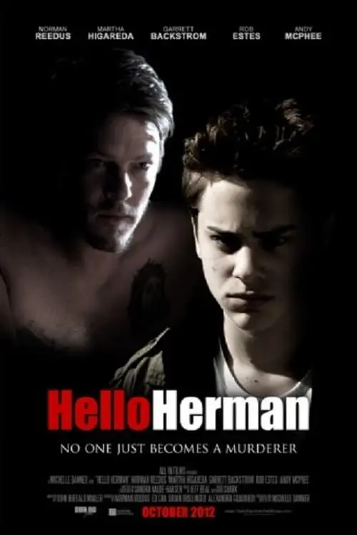 Movie poster "Hello Herman"