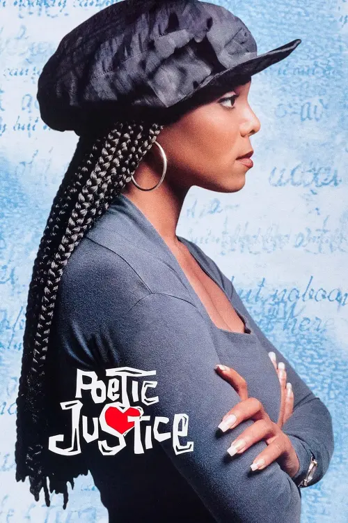 Movie poster "Poetic Justice"