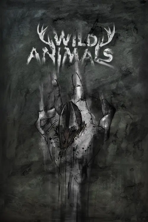 Movie poster "Wild Animals"