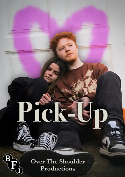 Movie poster "Pick Up"