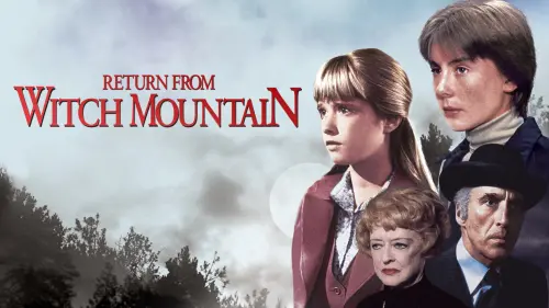 Watch film Return from Witch Mountain | Return from Witch Mountain (trailer)