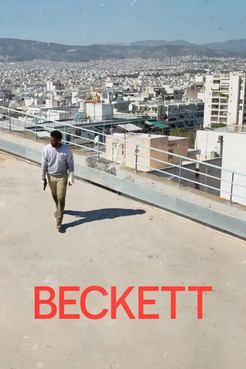 Movie poster "Beckett"