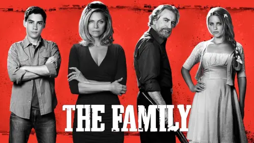 Watch film The Family | Official Trailer