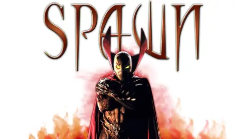 Watch film Spawn | Spawn (1997) 35mm film trailer, flat open matte, 2160p