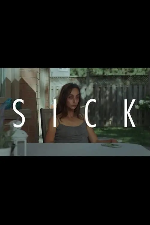 Movie poster "Sick"