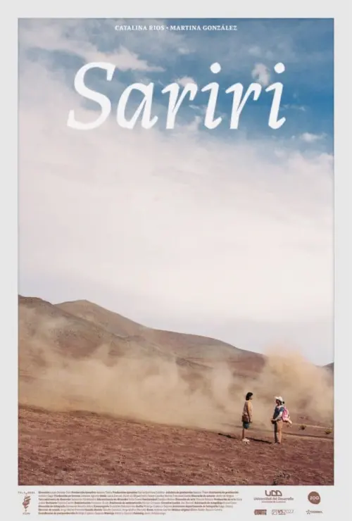 Movie poster "Sariri"