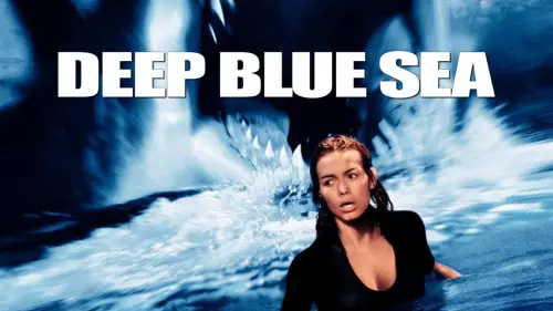 Watch film Deep Blue Sea | Trailer F4