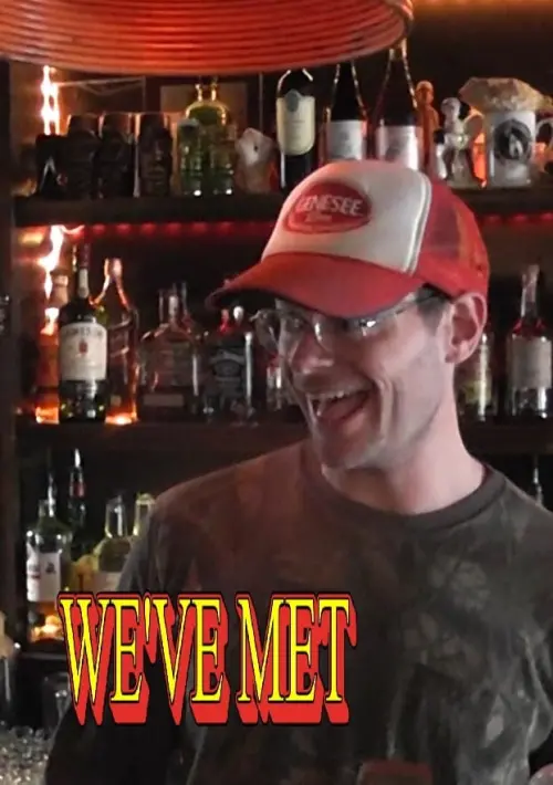 Movie poster "We’ve Met"