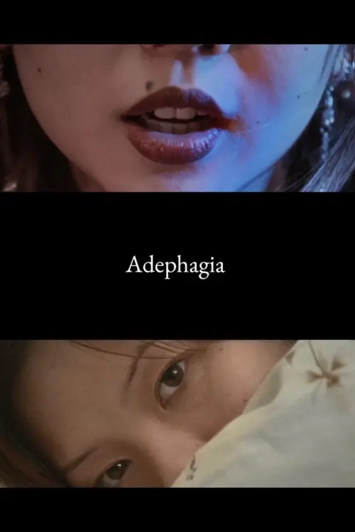 Movie poster "Adephagia"