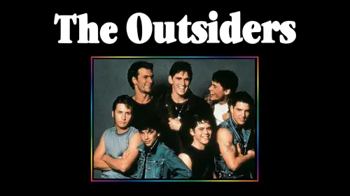 Watch film The Outsiders | The Outsiders - Official Trailer 4K | Patrick Swayze, Tom Cruise, Matt Dillion, & Ralph Macchio