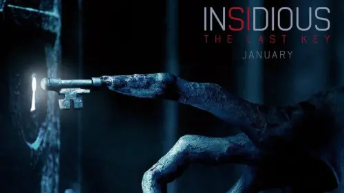 Watch film Insidious: The Last Key | INSIDIOUS: THE LAST KEY – International Trailer #1