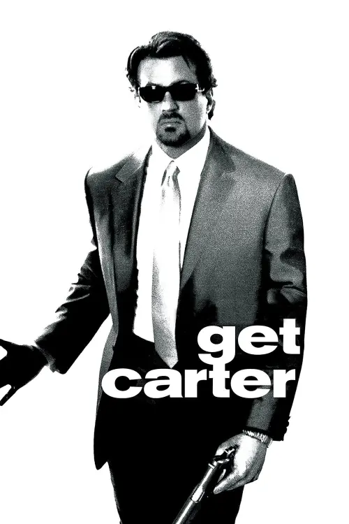 Movie poster "Get Carter"