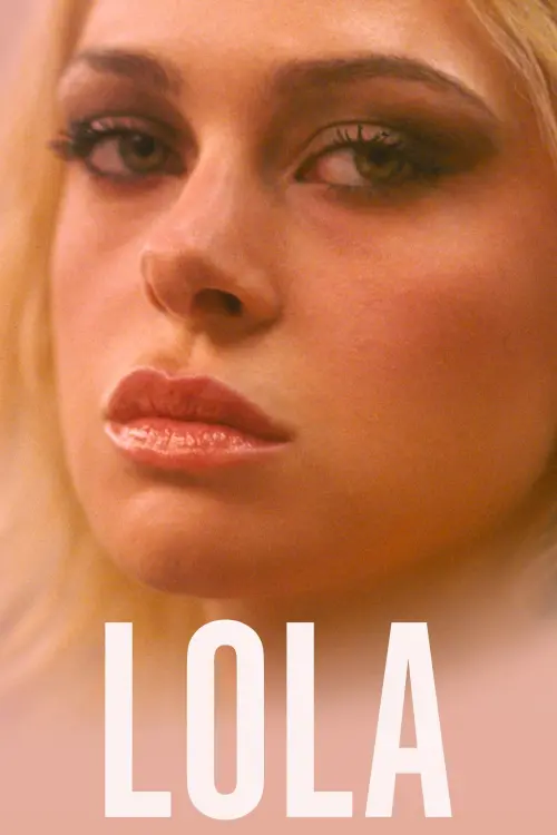 Movie poster "Lola"