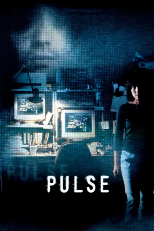 Movie poster "Pulse"