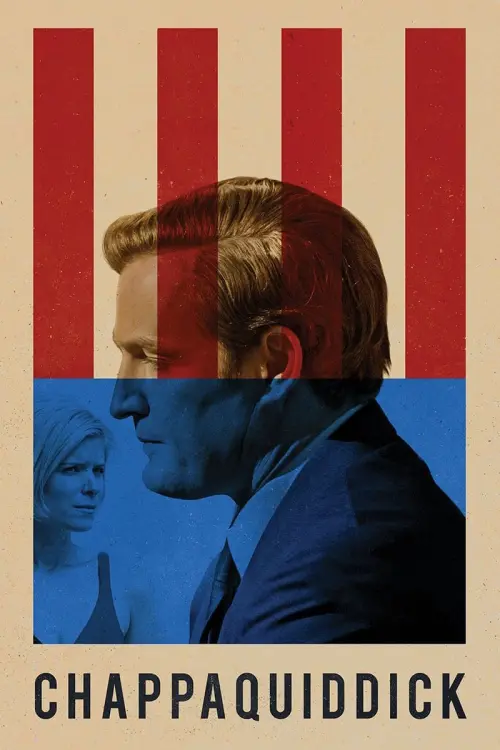 Movie poster "Chappaquiddick"