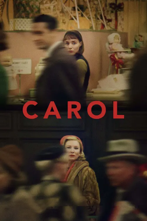 Movie poster "Carol"