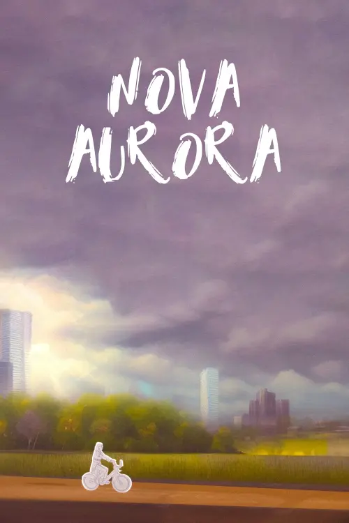 Movie poster "Nova Aurora"