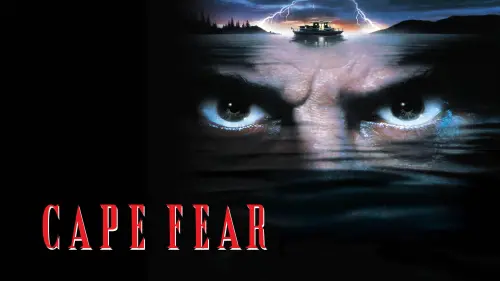 Watch film Cape Fear | Theatrical Trailer