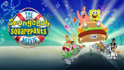 Watch film The SpongeBob SquarePants Movie | Musical Pirates - The SpongeBob SquarePants Movie (1/10) Movie CLIP (2004) HD