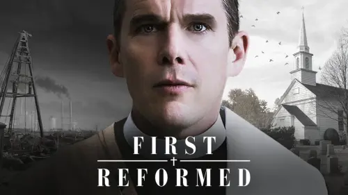 Watch film First Reformed | First Reformed | Official Trailer HD | A24